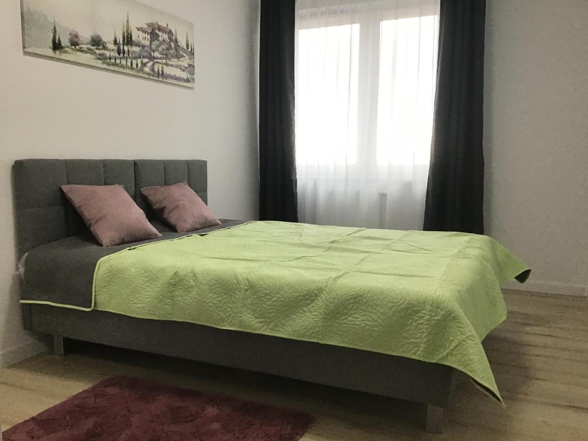 Marioappart Apartamento Estetino Exterior foto